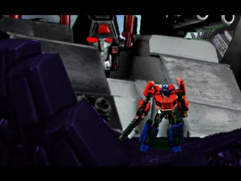 OPTIMUS PRIME reviews Optimus Prime