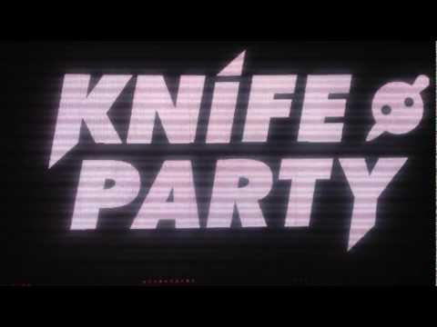 Knife Party Live - Sleaze @ Ultra Music Festival -- Miami -- Weekend 2 / 2013 HD