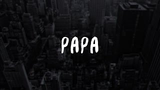 PAPA - Comfort's a Killer