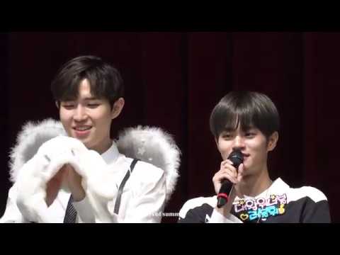 180617 재환이형이 좋은 대휘˘◡˘