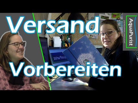 , title : 'Routinen 1: Versand vorbereiten 🧾 Rechnungen drucken 🖨️ Das macht Larissa Sonntagsabend'