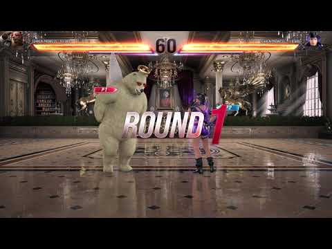 Kuma ranked vs Reina