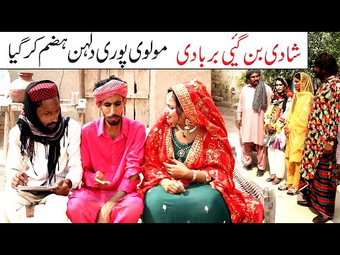 Funny Video | Noor Nazeer,Haibat khan,Kirli, Bhola ,Khushia,bali jati ,chakori, Funny Video You Tv