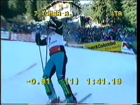 World Cup '88 - Madonna di Campiglio - Tomba 1'