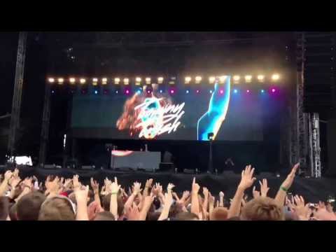 Tommy Trash - Creamfields 2013