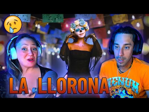 TO THE TEARS! 🇦🇷 Reacting WITHOUT KNOWING: Angela Aguilar - [La Llorona] 😱 🇲🇽