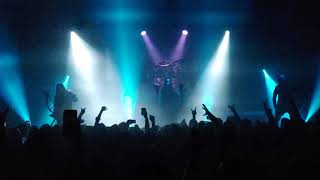 Behemoth - Daimonos live in Phoenix, AZ 2018