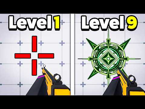 Rivals, but MY CROSSHAIR UPGRADES