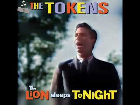 THE LION SLEEPS TONIGHT by THE TOKENS was re-released in the UK (Feb 25, 1971) - original UK