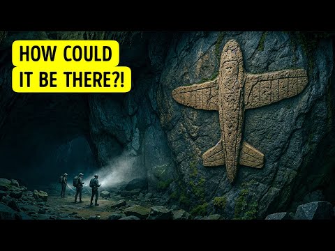 Archaeologists Found an Ancient Plane - And It Shouldn’t Exist