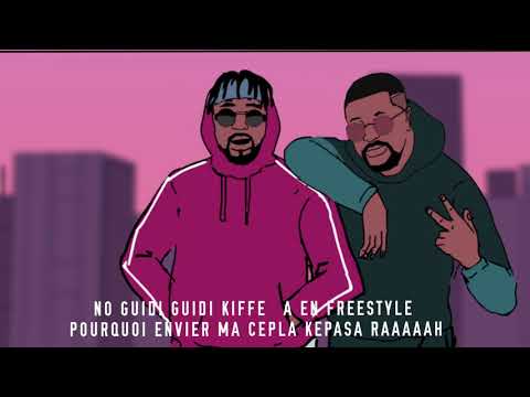 PHENIX FAMILY - Blessings ft. Santrinos Raphael (Visualizer)