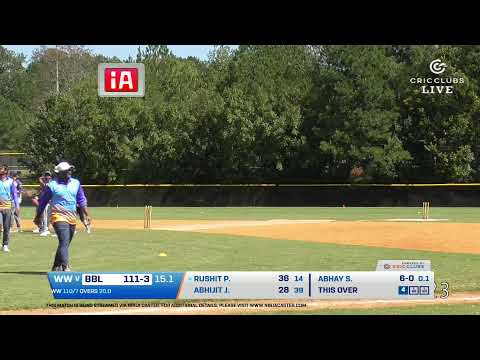 PTC PREMIER LEAGUE FALL 2023 - Braelin Blasters Vs Wilksmoor Warriors