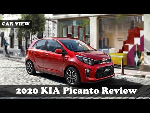 2020 KIA Picanto Review | CAR View