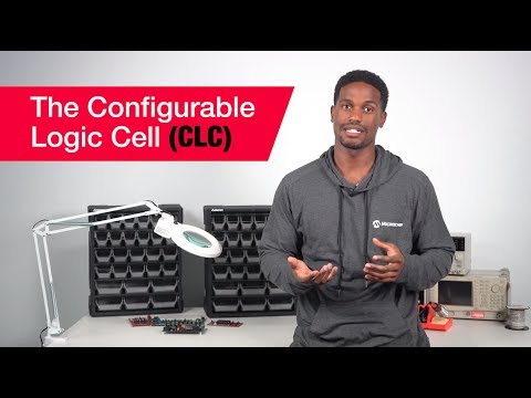 Exploring Configurable Logic Peripherals on PIC® and AVR® Microcontrollers