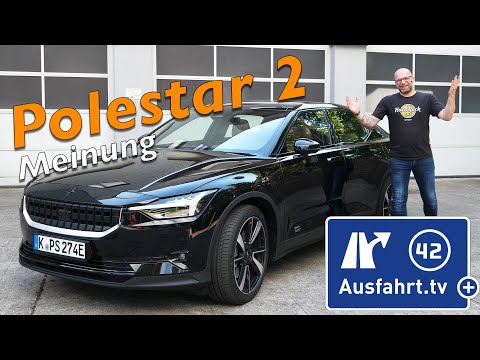 Der beste Stromer 2020? Polestar 2 - Meine Meinung und Erfahrungen