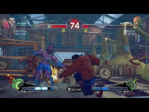 SSF4 Ranked Match EXCh33ky(Boxer)ep.43
