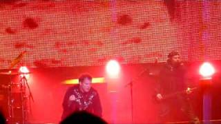 Meat Loaf - Song Of Madness. Wembley 7/12/10