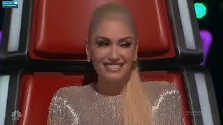 Chris Blue The Tracks of My Tears The Voice Blind Audition With Judges Comments!