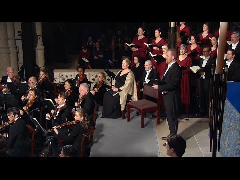 "O thou that tellest good Tidings to Zion" from Handel's Messiah - American Bach Soloists