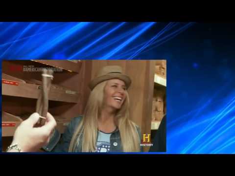 American Restoration S06E13 Slap Shots and Stogies
