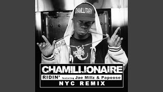 Ridin&#39; (NYC - Remix)