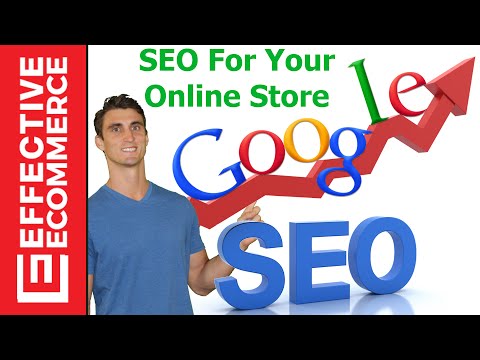 Basic SEO Tutorial for Your Ecommerce Store On Page SEO