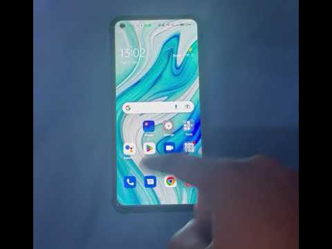 how to disable battery icon in oppo reno4 pro, battery icon off Kaise Karen