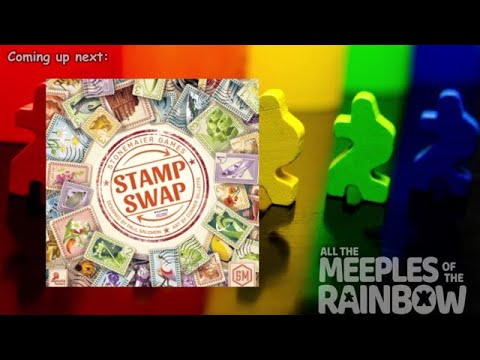 All the Games with Steph: Stamp Swap