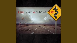 Between the Wheels (Snakes &amp; Arrows Live Version)