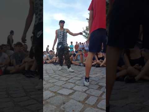 FILTROS SEGUNDA RONDA TERCERA REGIONAL FULLRAP MADRID CGARRA VS KINGBULL