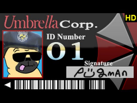 Resident Evil 6. (The Resident Evil Story) CO-OP Playthrough Commentary. Part 1. PC