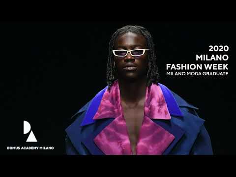 Milano Moda Graduate 2020