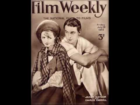 Johnny Marvin "If I Had a Talking Picture of You" (1929)