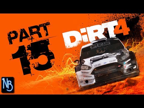 DiRT 4 Walkthrough Part 15 No Commentary