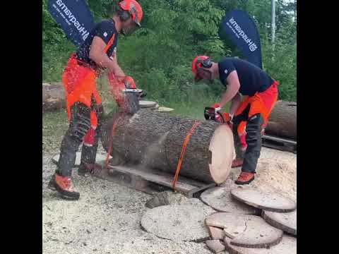 Husqvarna 592xp Vs Husqvarna 585xp