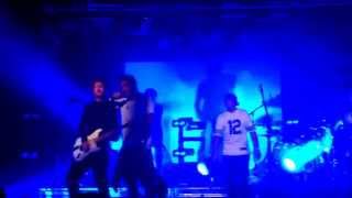 Six60 - Waterfalls (TLC Cover) * Hi-Fi Melbourne 2014