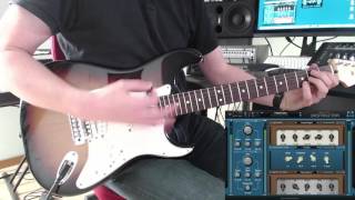 Video thumbnail for Blue Cat's Destructor Clean & Crunch Examples by bluecataudio