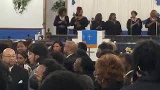 Celebration of Life for Toney E. Garrett III