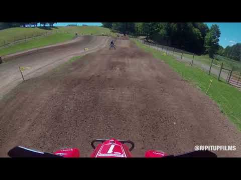 Fast Lap with Joel Hetrick at Unadilla - 2018