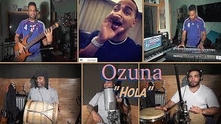 Hola- Ozuna- arr: Pedro Valdez