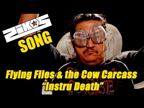 ZIKOS SONG - Flying Flies & the Cow Carcass 