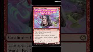 Lorwyn Eclipsed Spoilers!!! Watch out Blue Players #mtg #wizardsofthecoast