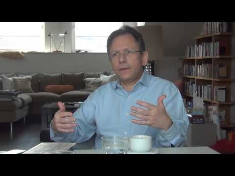 Doron Rabinovici über den Wiener Stadttempel und die Zentrallstelle für jüdische Auswanderung