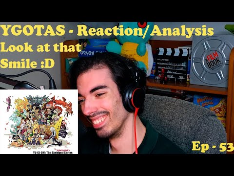 Yu-Gi-Oh Abridged - Ep 53 - We are back baby - Reaction Analysis
