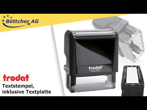Stempel Trodat Printy