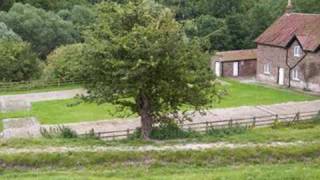 preview picture of video 'Wharram Percy  - deserted Medieval village'