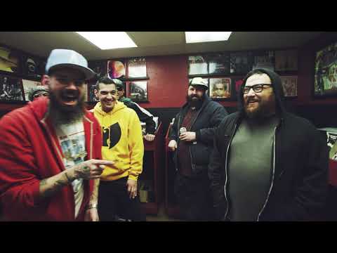 JUNEAU RAP BATTLE: REAL DEAL vs EFA