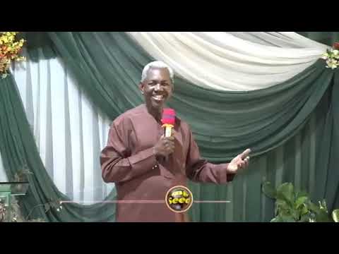 SUSTAINABLE HUNGER FOR GOD AND FOR HIS PRESENCE BY GBILE AKANNI