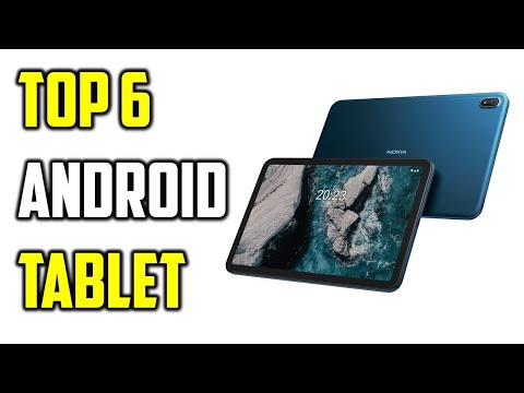 ✅Best Android Tablet 2023 | Top 6 Best Budget Android Tablet 2023 | Best Tablet Reviews in 2023