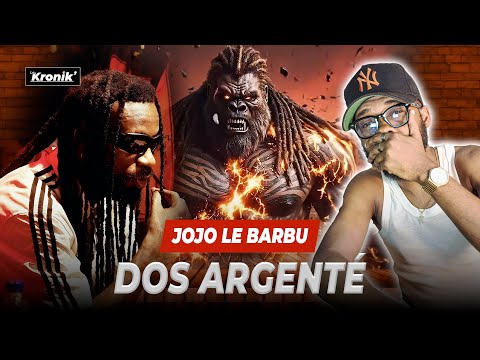 JOJO THE BEARDED REACTION - SILVER BACK